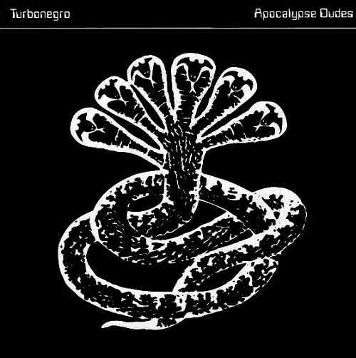 Turbonegro - Apocalypse Dudes - uusi CD