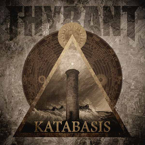 Thyrant - Katabasis - uusi CD