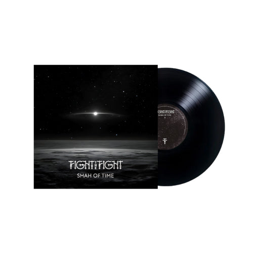 Fight the Fight - Shah of Time (Vinyl LP) - LP uusi
