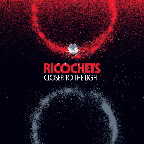 Ricochets - Closer To The Light - uusi CD