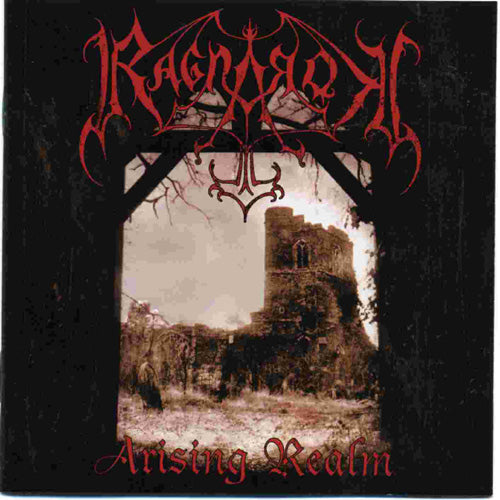 Ragnarok - Arising Realms - uusi CD