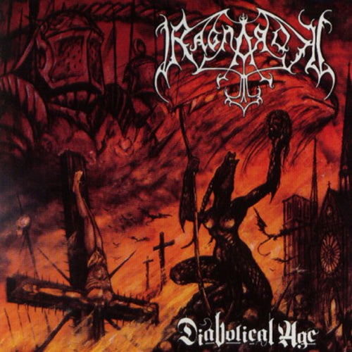 Ragnarok - Diabolical Age - uusi CD
