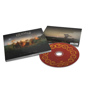 Kampfar - Til Klovers Takt (Digipack) - uusi CD