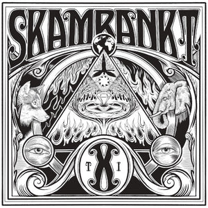 Skambankt - Ti - uusi CD