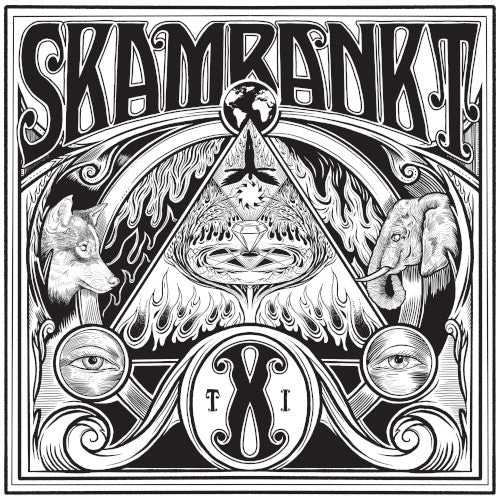 Skambankt - Ti - uusi CD