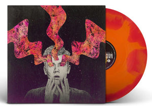 Pil & Bue - Special Agents (Röd/Orange Splatter Vinyl LP) - LP uusi