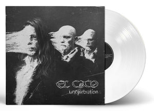 El Caco - Uncelebration (White Vinyl LP) - LP uusi