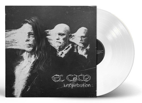 El Caco - Uncelebration (White Vinyl LP) - LP uusi