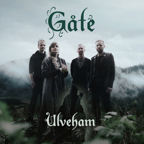Gåte - Ulveham - uusi CD