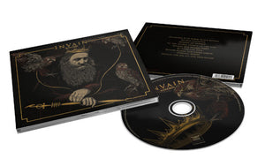 In Vain - Solemn (Digipack) - uusi CD