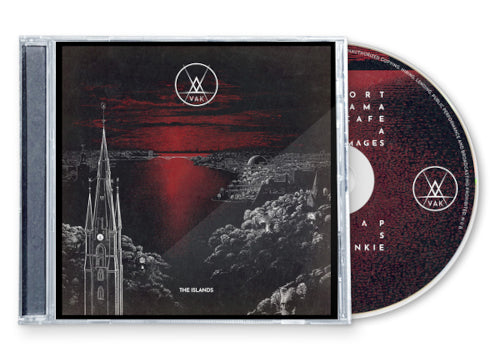 Vak - Islands The - uusi CD