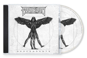Eradikated - Descendants - uusi CD