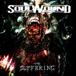 Soulwound - Suffering The - uusi CD