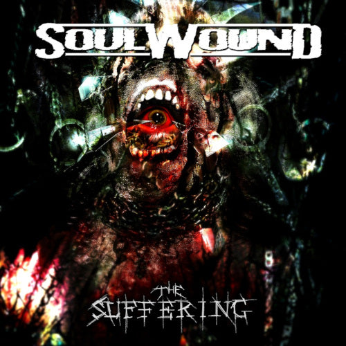 Soulwound - Suffering The - uusi CD