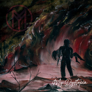 Mortyfear - My Dystopia - uusi CD