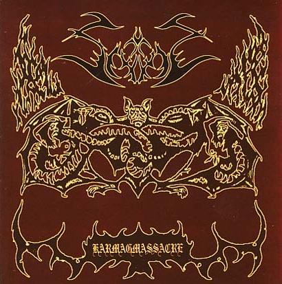 Sabbat - Karmagmassacre - uusi CD
