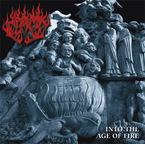 Flame - Into The Age Of Fire - uusi CD