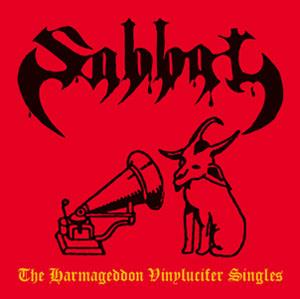 Sabbat - Harmageddon Vinylucifer Singles - uusi CD