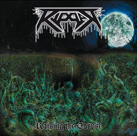 Ripper - Raising The Copse / Fatal Memories - uusi CD