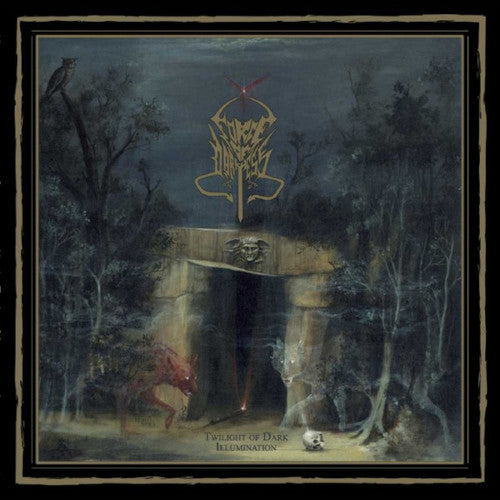 Force Of Darkness - Twilight Of Dark Illumination - uusi CD