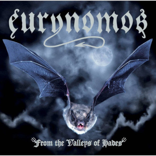 Eurynomos - From The Valleys Of Hades - uusi CD