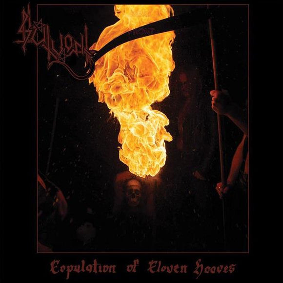 Slutvomit - Copulation Of Cloven Hooves - uusi CD