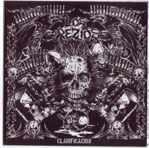 Los Rezios - Clarificacion - uusi CD