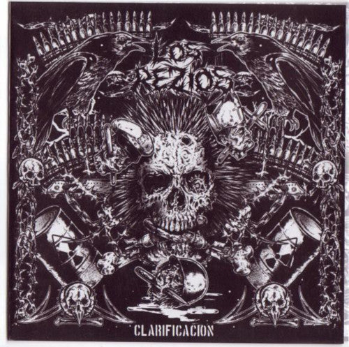 Los Rezios - Clarificacion - uusi CD