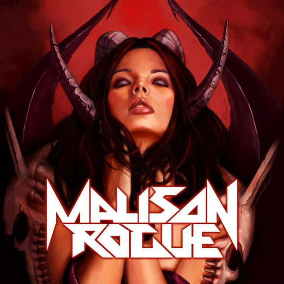 Malison Rogue - Malison Rogue - uusi CD