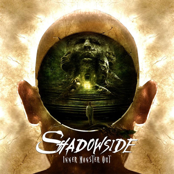 Shadowside - Inner Monster Out - uusi CD