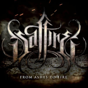 Saffire - From Ashes To Fire - uusi CD
