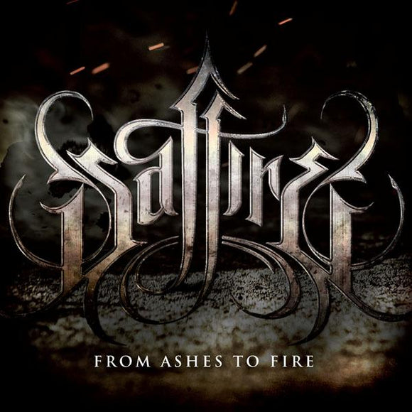 Saffire - From Ashes To Fire - uusi CD