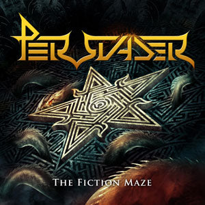 Persuader - Fiction Maze - uusi CD