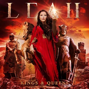 Leah - Kings & Queens - uusi CD