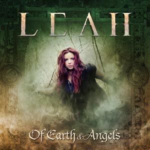 Leah - Of Earth and Angels - uusi CD