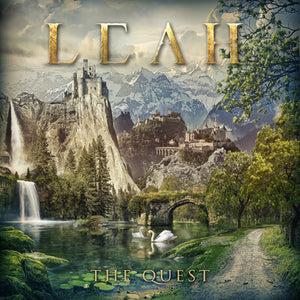 Leah - Quest The - uusi CD