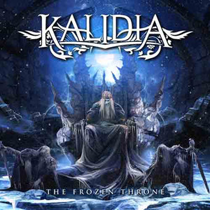 Kalidia - Frozen Throne The - uusi CD
