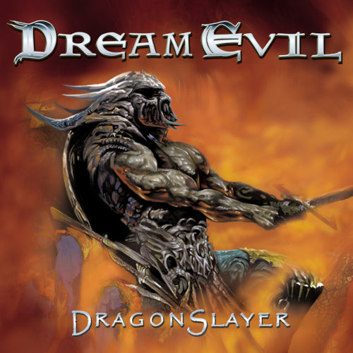 Dream Evil - Dragonslayer - uusi CD