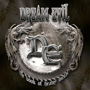 Dream Evil - Book of Heavy Metal The - uusi CD