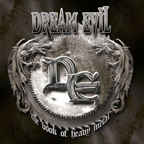 Dream Evil - Book of Heavy Metal The - uusi CD