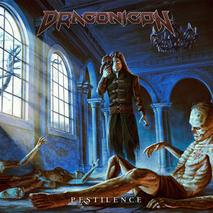 Draconicon - Pestilence - uusi CD