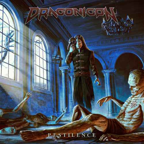 Draconicon - Pestilence - uusi CD