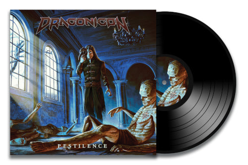 Draconicon - Pestilence (Vinyl LP) - LP uusi