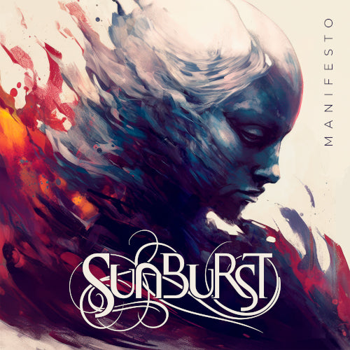 Sunburst - Manifesto - uusi CD
