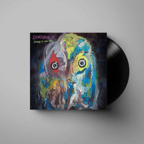 Dinosaur JR - Sweep It Into Space (Vinyl LP) - LP uusi