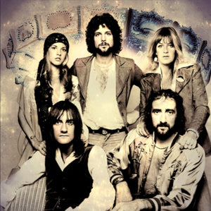Fleetwood Mac - Tiger Stadium Baton Rouge 1979 (2 LP Clear Vinyl) - LP uusi