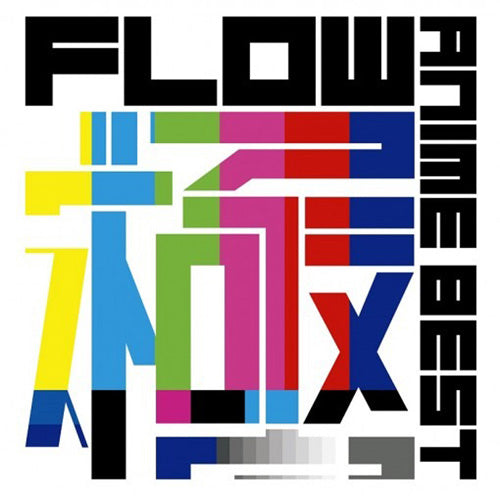 Flow - Anime Best Kiwami - uusi CD
