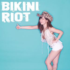 Ena Fujita - Bikini Riot - uusi CD