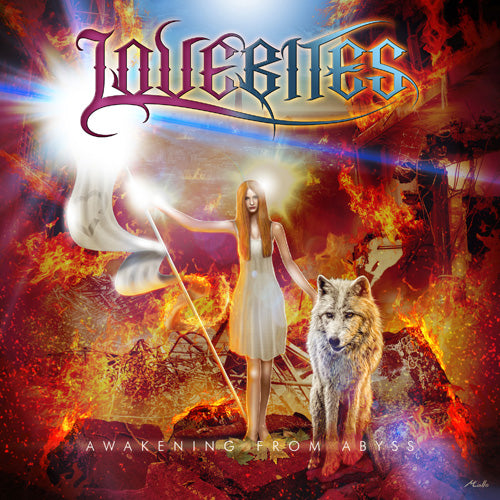 Lovebites - Awakening From Abyss - uusi CD
