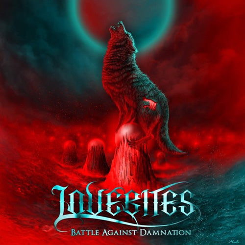 Lovebites - Battle Against Damnation - uusi CD
